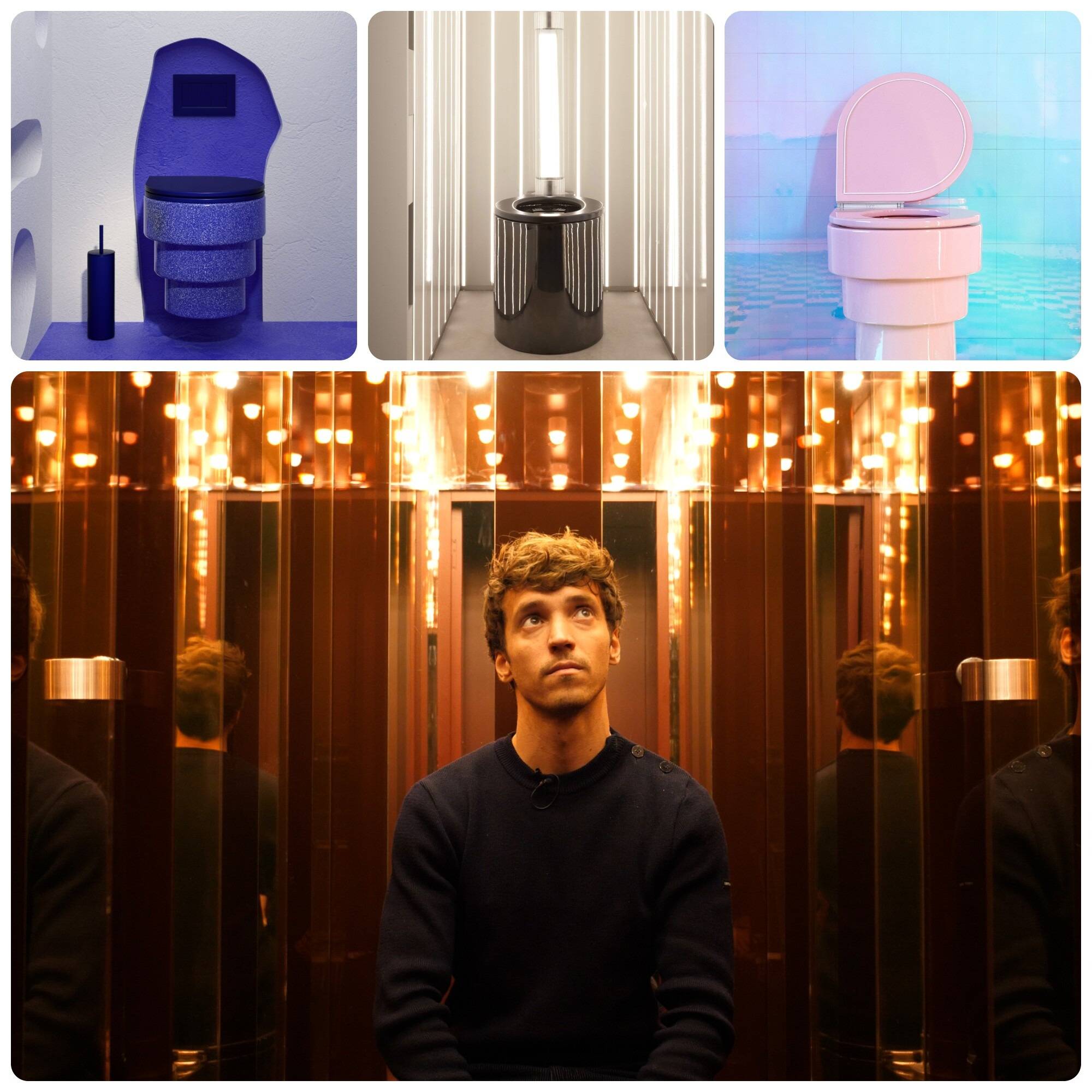 Trone veut asseoir ses toilettes en Europe