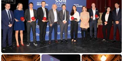 Qui sont les cinq lauréats des Trophées du Côte d'Azur Eco des Alpes-Maritimes?