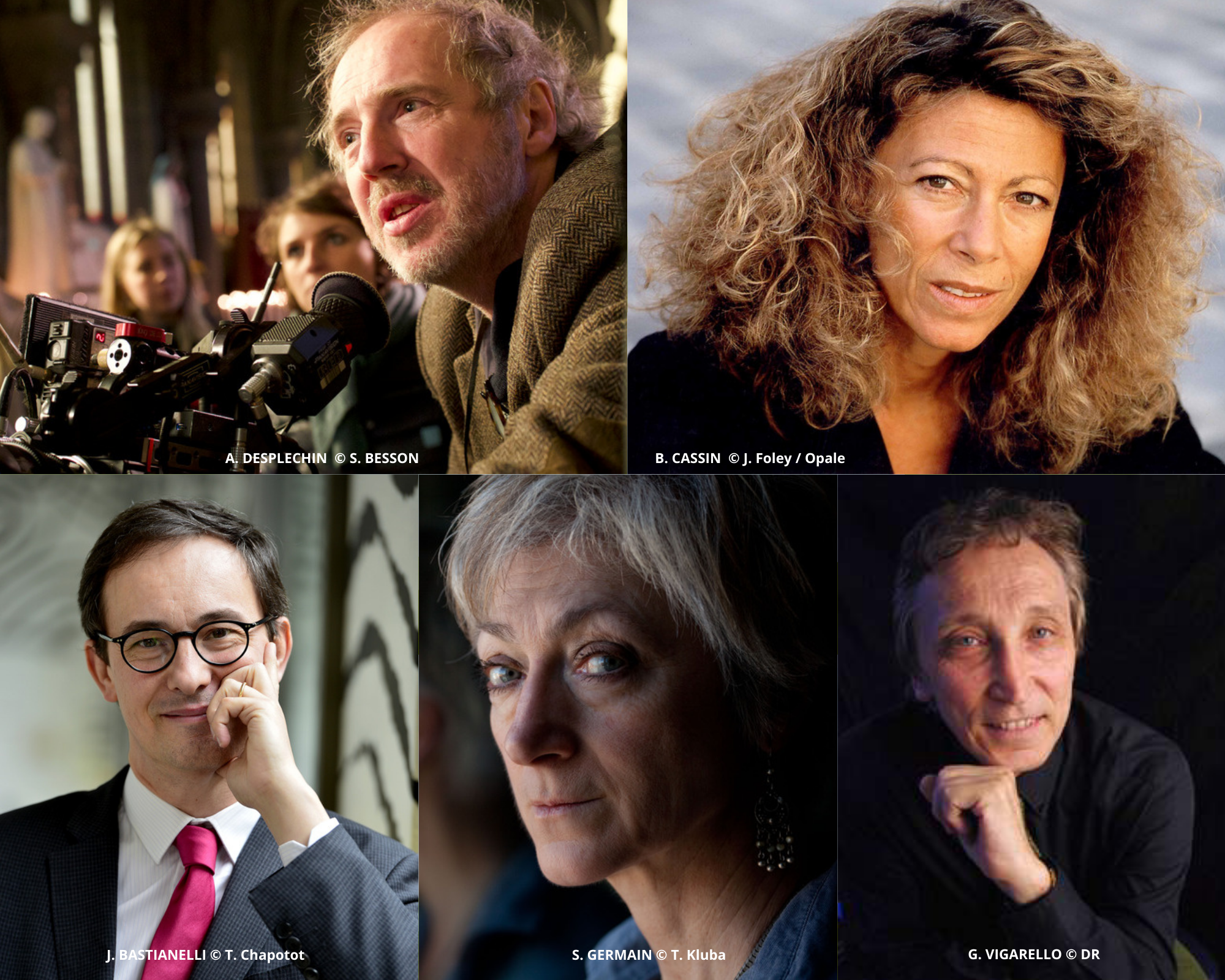 Plus que jamais en Principauté, l'art et la culture au centre des conférences