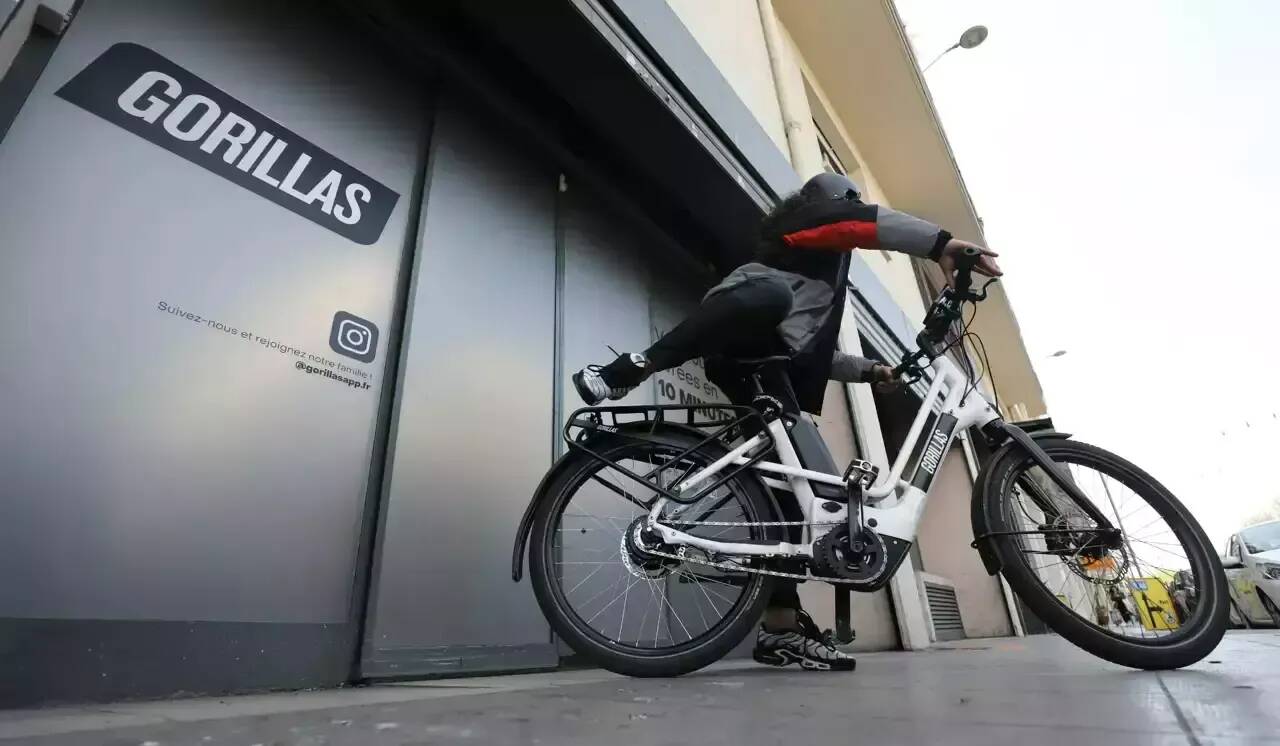 Le tribunal de commerce prononce la liquidation de Getir et Gorillas, vers des fermetures de dark stores dans les Alpes-Maritimes