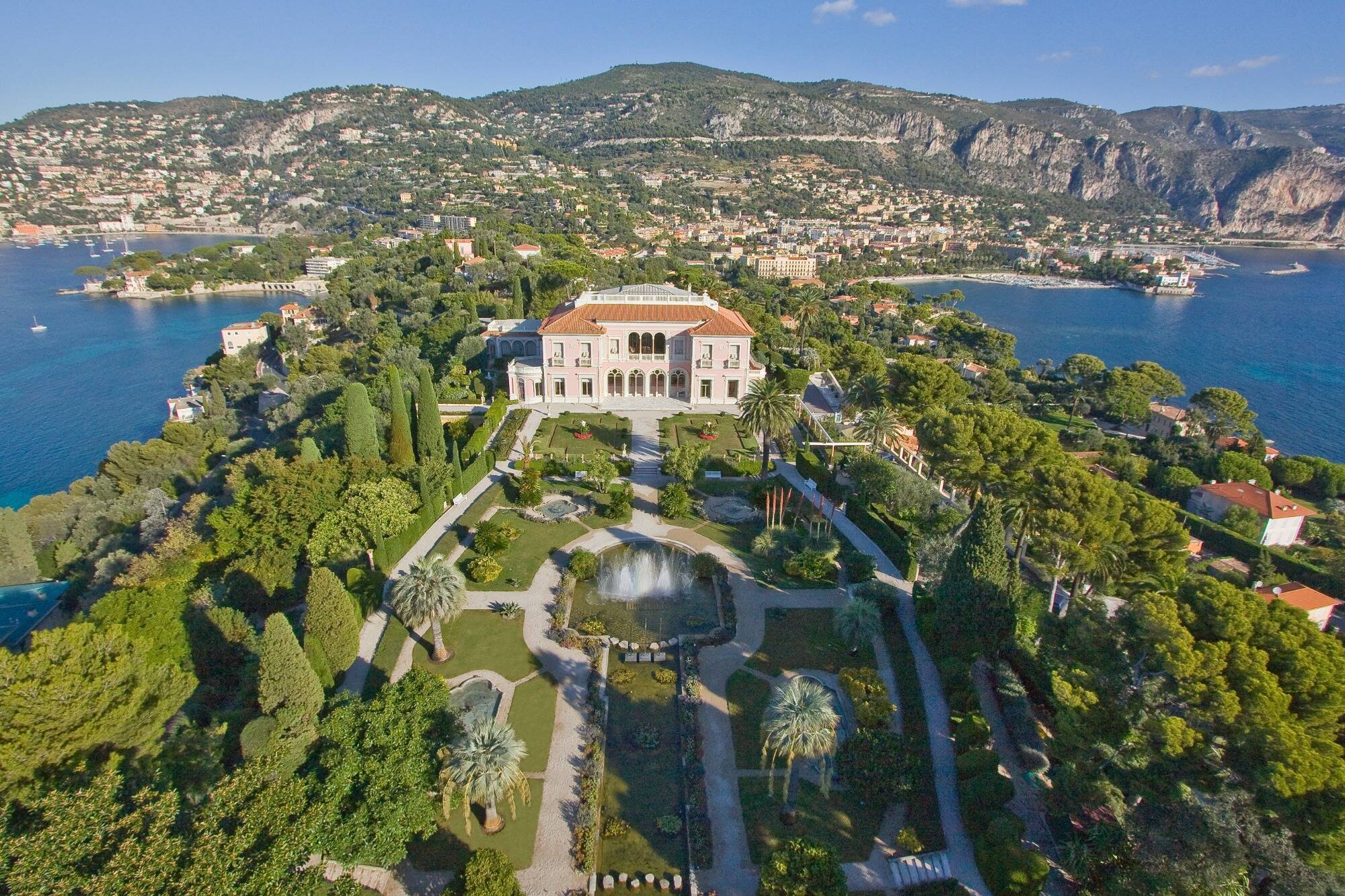 Vous vous appelez Béatrice? L'entrée est gratuite pour vous ce week-end à la villa Ephrussi de Rothschild pour les Journées du patrimoine: