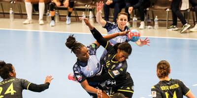 Handball féminin: Toulon/Saint-Cyr renversé par Chambray en toute fin de match
