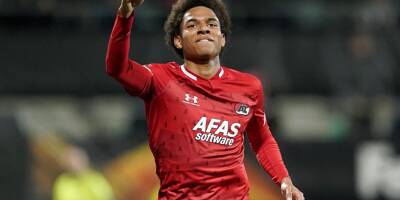 OGC Nice: Calvin Stengs va finalement signer au Feyenoord Rotterdam