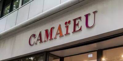 La marque Camaieu, en cessation de paiement, placé en redressement judiciaire