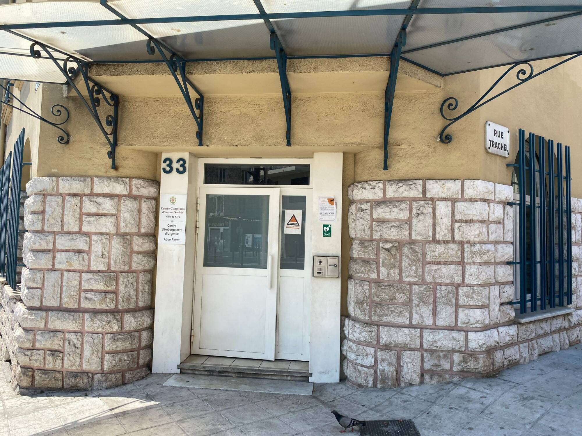 Pour faire face à la canicule, la ville de Nice ouvre en journée un accueil de nuit pour se rafraîchir