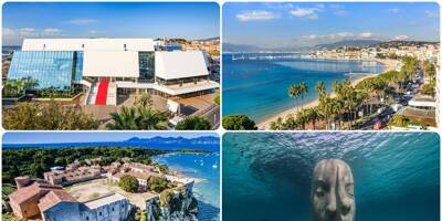 Le palais des Festivals, la Croisette... La vente aux enchères du patrimoine de la ville de Cannes en NFT n'a rapporté que 331.000 euros