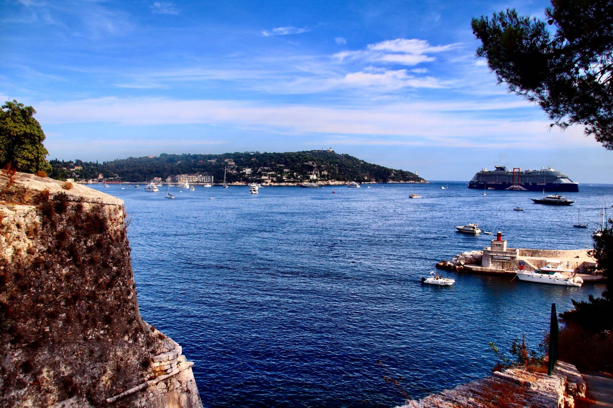 Sun, but also clouds this Sunday on the Côte d’Azur