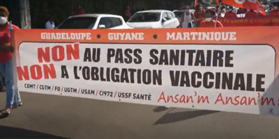 Des forces de l'ordre et pompiers cibles de tirs d'armes à feu en Martinique