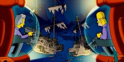 Le drame du sous-marin avait déjà été prédit en 2006 par les Simpson
