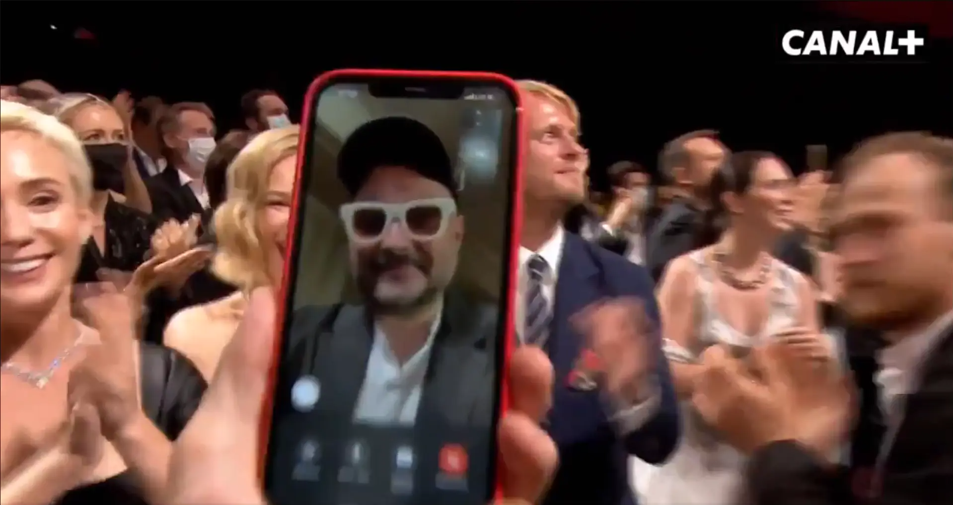 Le Festival de Cannes au soutien du réalisateur russe Kirill Serebrennikov, interdit de quitter son pays