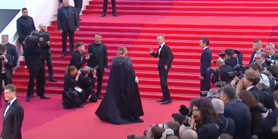 Pourquoi Tom Hanks était fou furieux après un employé du Festival de Cannes sur le tapis rouge