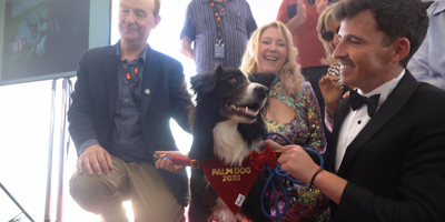 76e Festival de Cannes: et la Palme du meilleur chien de cinéma est attribuée à...