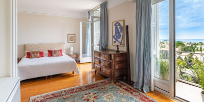 L'incroyable ancien appartement d'Henri Matisse en vente à Nice