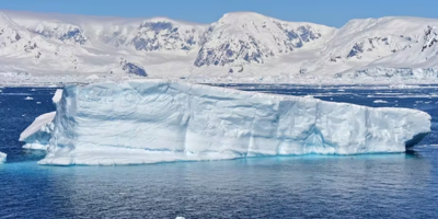 La banquise de juillet en Antarctique n'a jamais été aussi réduite, selon les relevés satellites