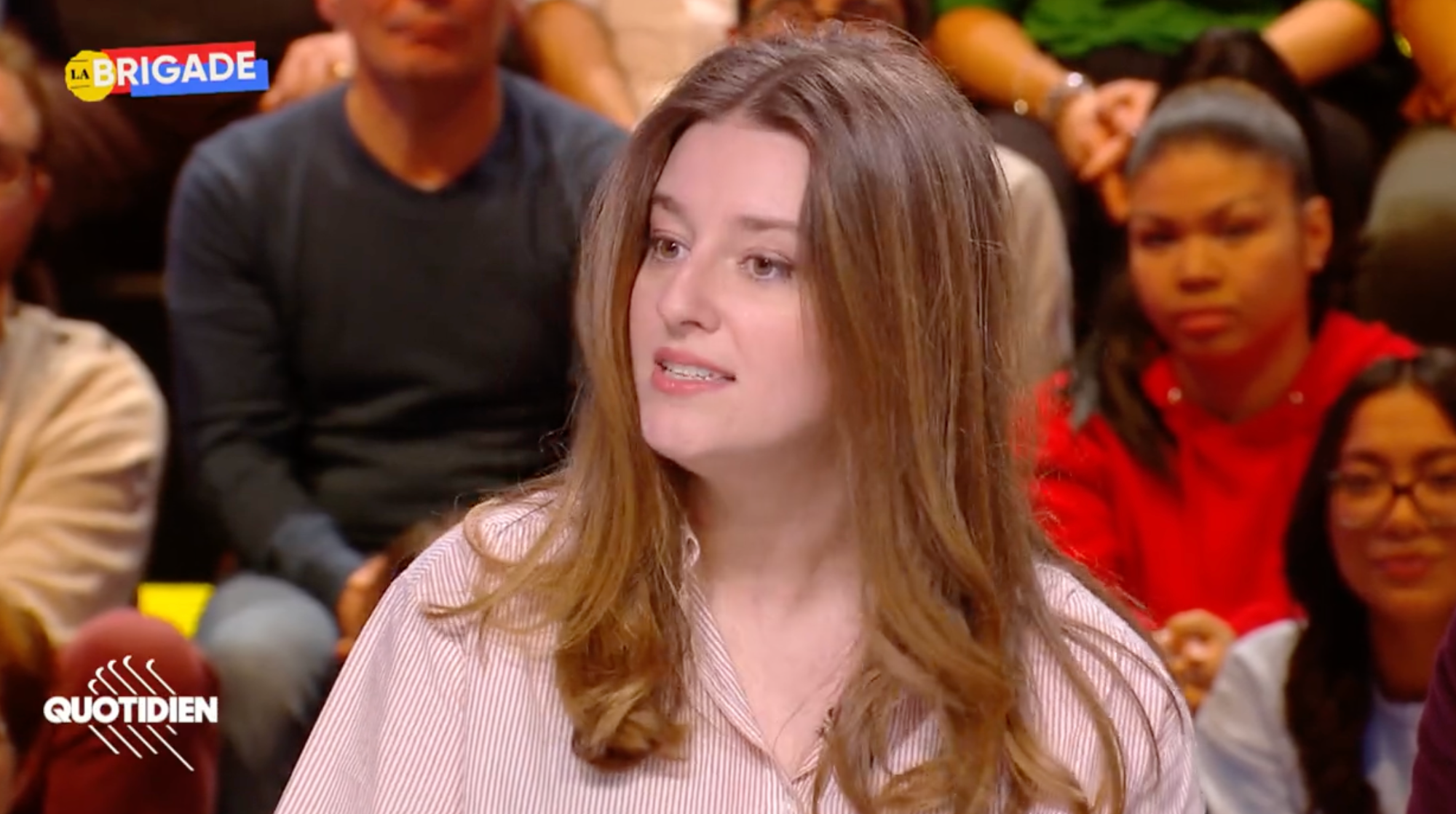 "J'ai reçu ce livre, mais je ne l'ai pas lu": la chroniqueuse de Quotidien accusée de plagiat par l'autrice Racha Belmehdi fait une mise au point