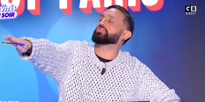 Pub clandestine chez Cyril Hanouna dans 