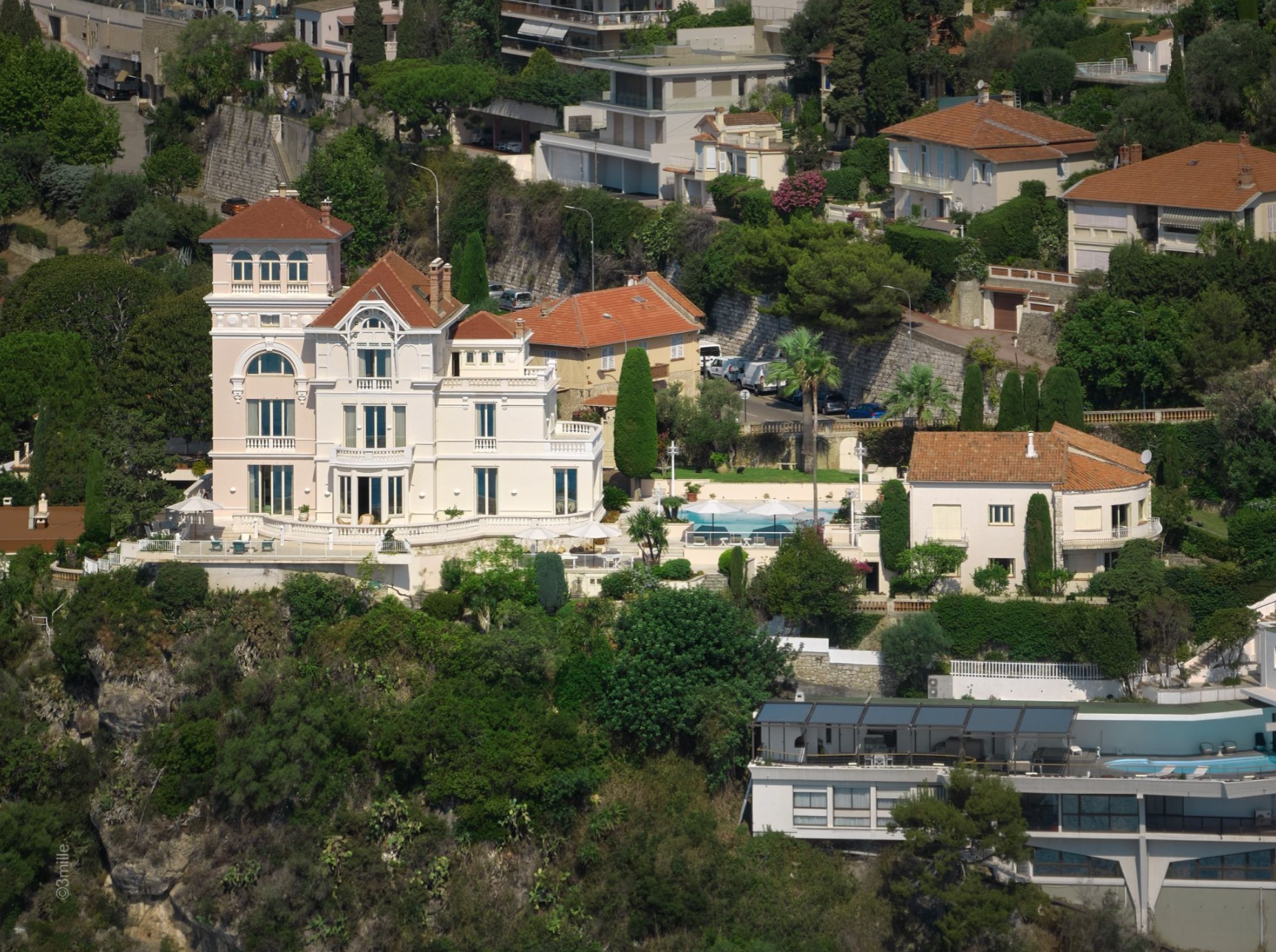 Cette ancienne maison de Grace Kelly est en vente à Roquebrune-Cap-Martin à un prix record