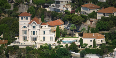 Cette ancienne maison de Grace Kelly est en vente à Roquebrune-Cap-Martin à un prix record