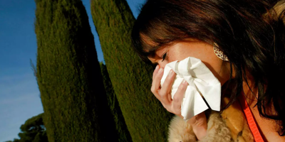 Le Var passe en risque élevé d'allergies aux pollens... et les Alpes-Maritimes vont suivre