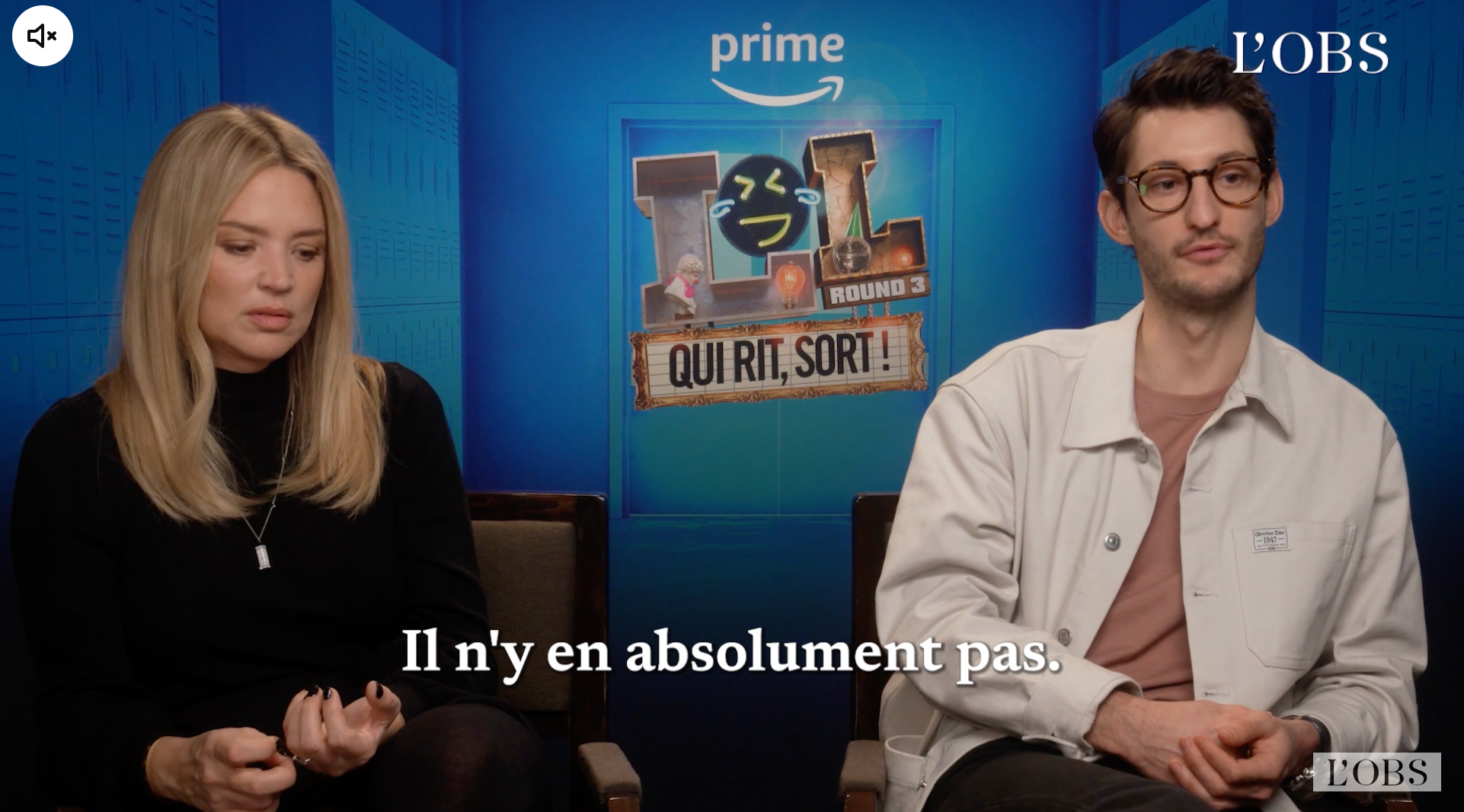 "Je vais vous dire un truc catastrophique": la gênante confession de Pierre Niney au sujet de Pierre Palmade