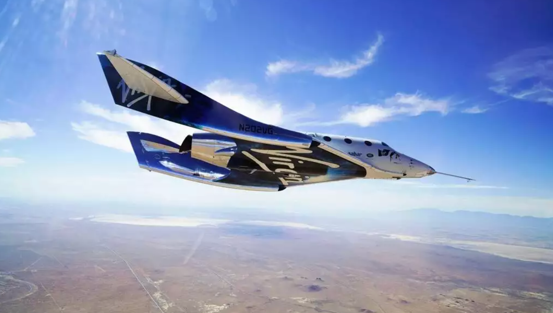 Virgin Galactic annonce le retour de ses vols spatiaux "fin mai"