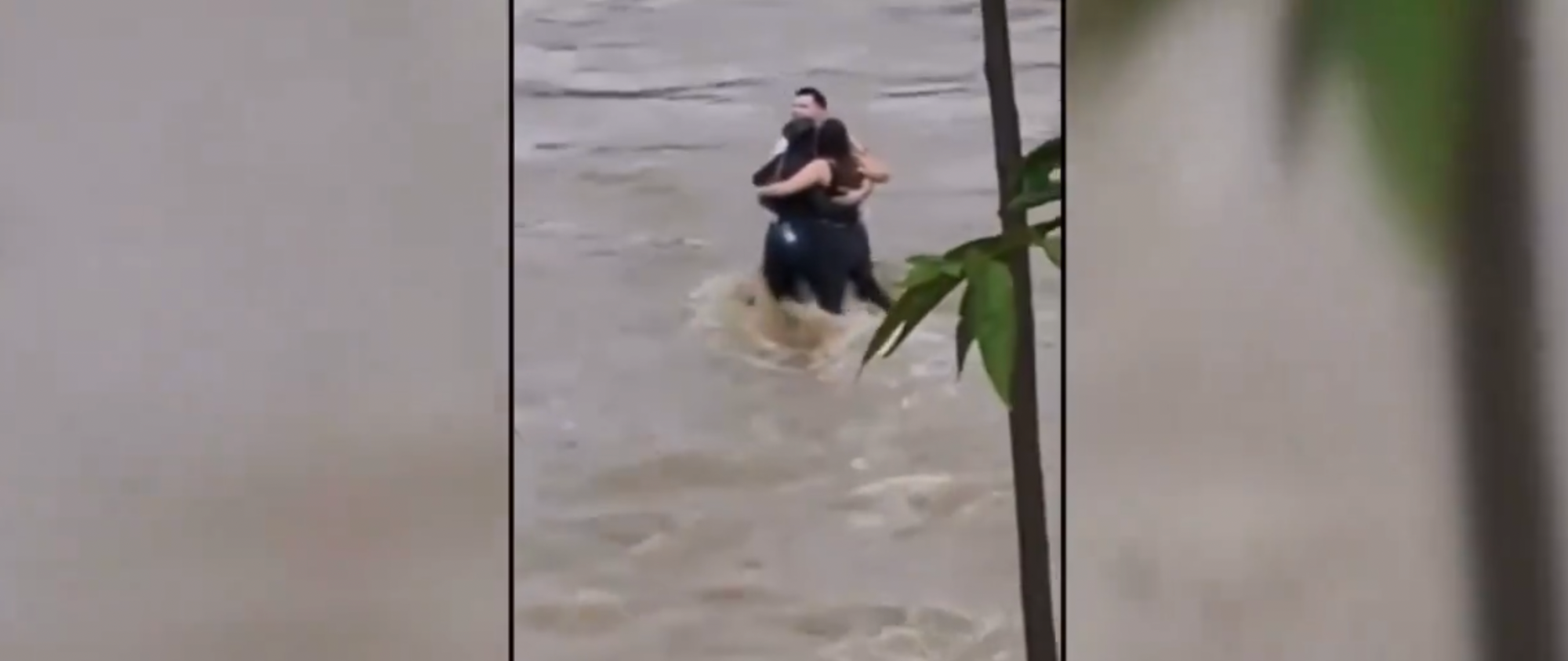 Ce que l'on sait sur les trois jeunes emportés par le courant d'une rivière en Italie