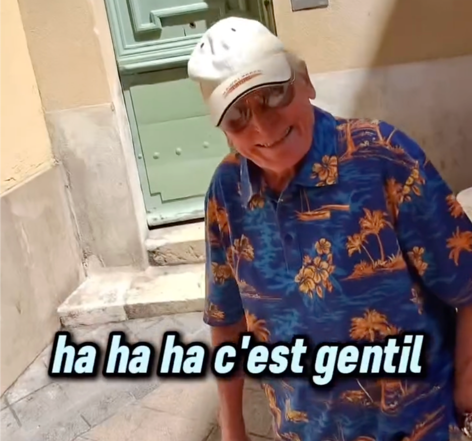 "L'élégance chez vous n'est jamais au chômage": qui est Monsieur Compliment, le compte Instagram qui encense les Niçois dans la rue?