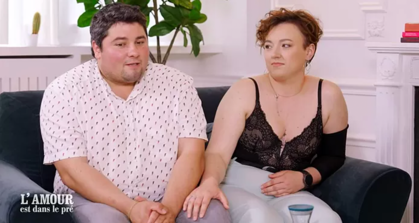 Cette candidate de L'amour est dans le pré a appris qu'elle était atteinte d'un cancer pendant le tournage de l'émission