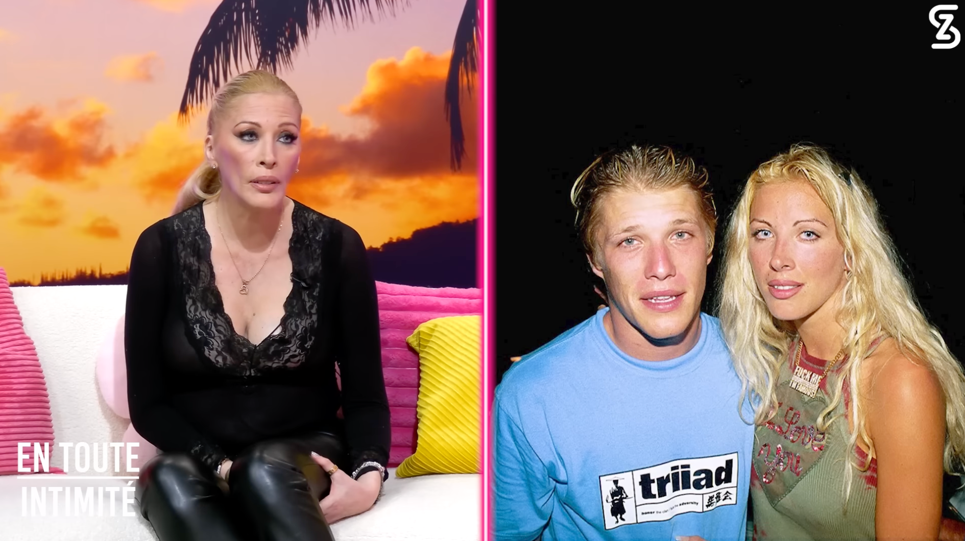 "Il peut revenir à poil à quatre pattes avec des fraises...": 24 ans après, Loana est choquée par cette pub de Jean-Edouard