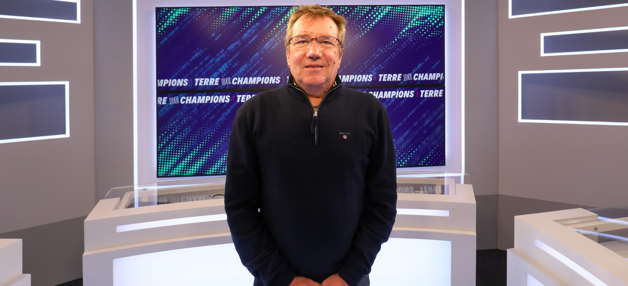 "La Prom' Classic est une référence nationale et internationale": Pascal Thiriot, Président d'Azur Sport Organisation, invité de Terre de Champions