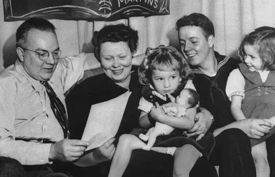 La disparition mystérieuse de cette famille pourrait être bientôt résolue... après près de 70 ans