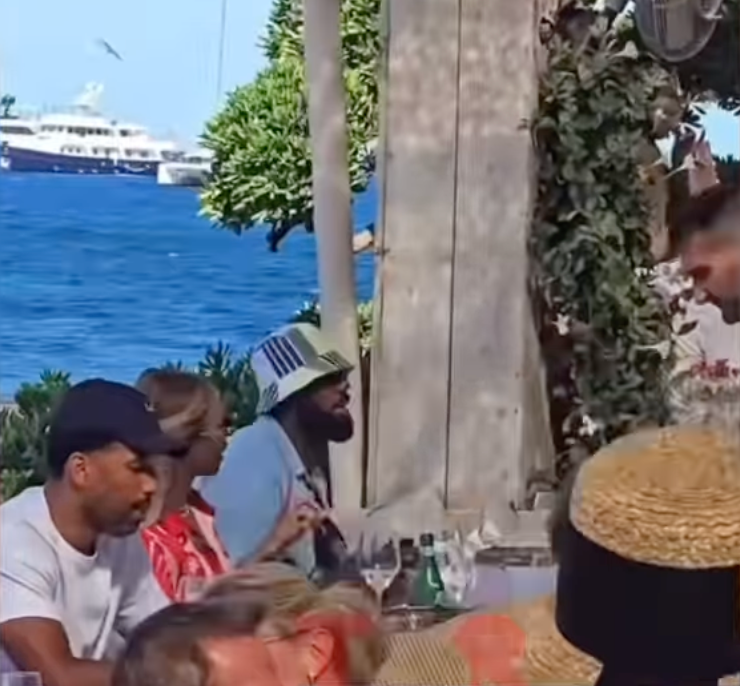 Après Saint-Tropez, la légende du basket Lebron James s'arrête à Cannes