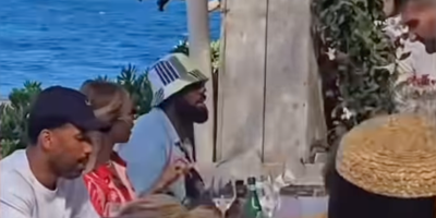 Après Saint-Tropez, la légende du basket Lebron James s'arrête à Cannes