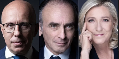 Zemmour, Ciotti, Le Pen, Pauget... droite et extrême droite surfent sur la mort de Lola
