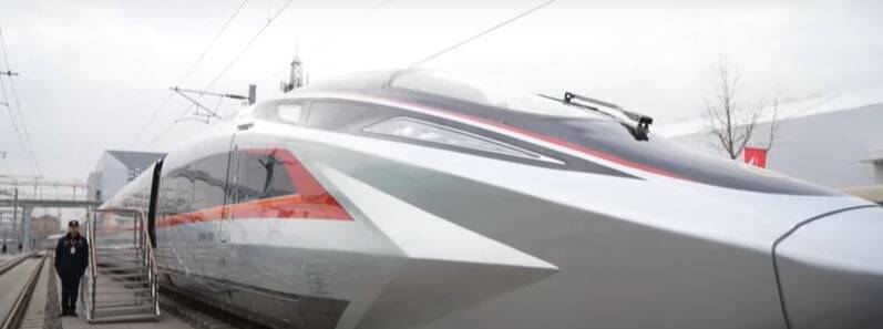 Il est capable de rouler jusqu'à 450 km/h: le prototype du TGV le plus rapide du monde dévoilé en Chine
