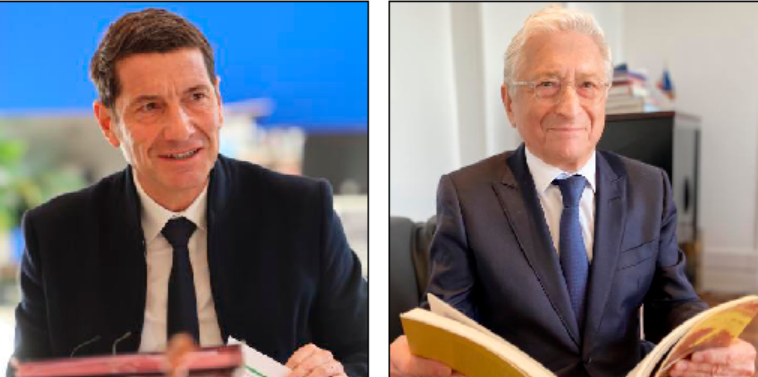 "On ne remet pas en cause la légitime place du Cannet": une main tendue par David Lisnard pour apaiser les tensions au sein de l'agglomération de Cannes?