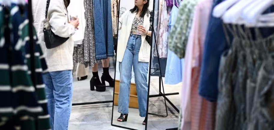 Elle a dépassé Vinted, cette célèbre enseigne de mode est celle où les Français ont le plus dépensé en 2024