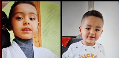 Alerte enlèvement dans le Nord: les deux enfants retrouvés sains et saufs, le père interpellé