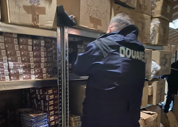 Plus de 500.000 jouets contrefaits saisis par les douaniers au Pays basque