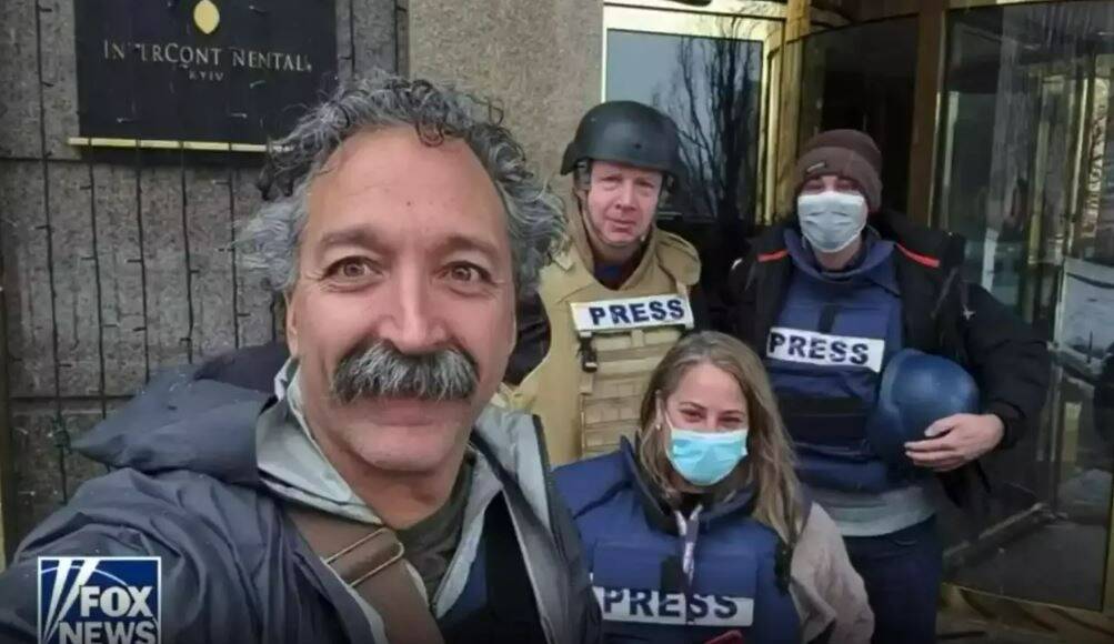 Guerre en Ukraine: l'enquête sur la mort d'un journaliste franco-irlandais confiée à des juges d'instruction