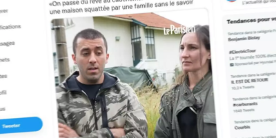 Stupéfiants, détention d'armes... le couple dont la maison était squattée dans l'Essonne connu des services de police
