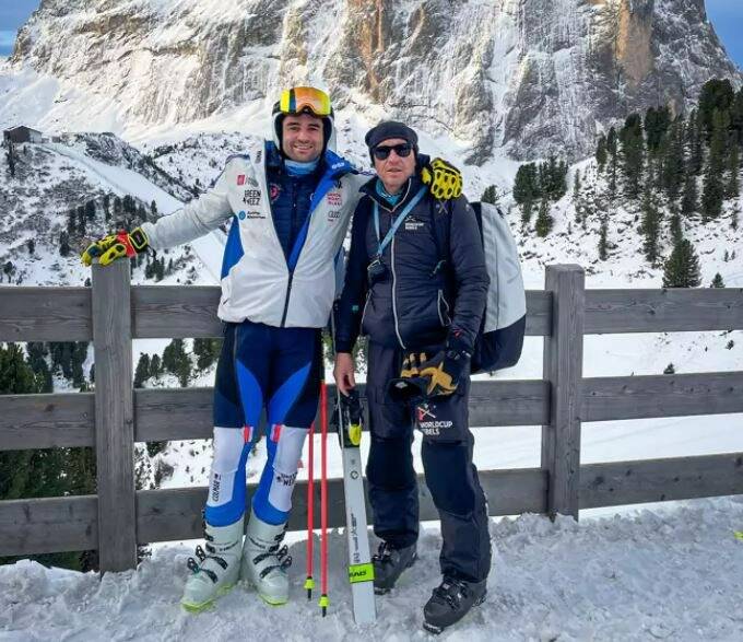 Après un an d'absence, le Niçois Matthieu Bailet termine 7e pour sa reprise en Coupe du monde