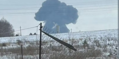 Guerre en Ukraine en direct: Kiev dit avoir frappé un site pétrolier en Russie dans la nuit, les services spéciaux ouvrent une enquête sur le crash d'avion