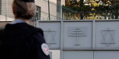 Un sexagénaire frappé à la sortie d'une synagogue à Paris, Gérald Darmanin dénonce un 