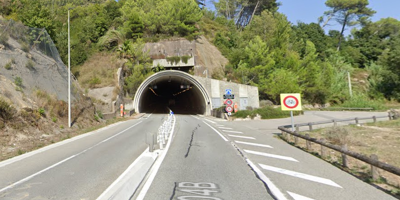 Info trafic: coupure du tunnel de la Condamine à partir de 20h