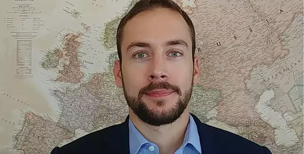 Qui est Damien Rieu le candidat de Reconquête!, le parti d'Eric Zemmour, dans la 4e circonscription des Alpes-Maritimes