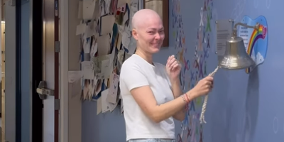 Dans une vidéo bouleversante, Caroline Receveur annonce une étape importante dans le traitement de son cancer du sein
