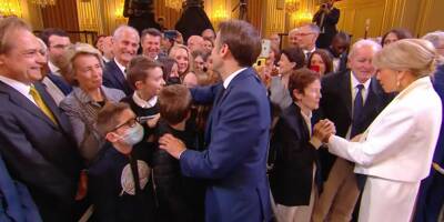 Près de 450 invités présents à la cérémonie d'investiture d'Emmanuel Macron... dont Christian Estrosi et Hubert Falco