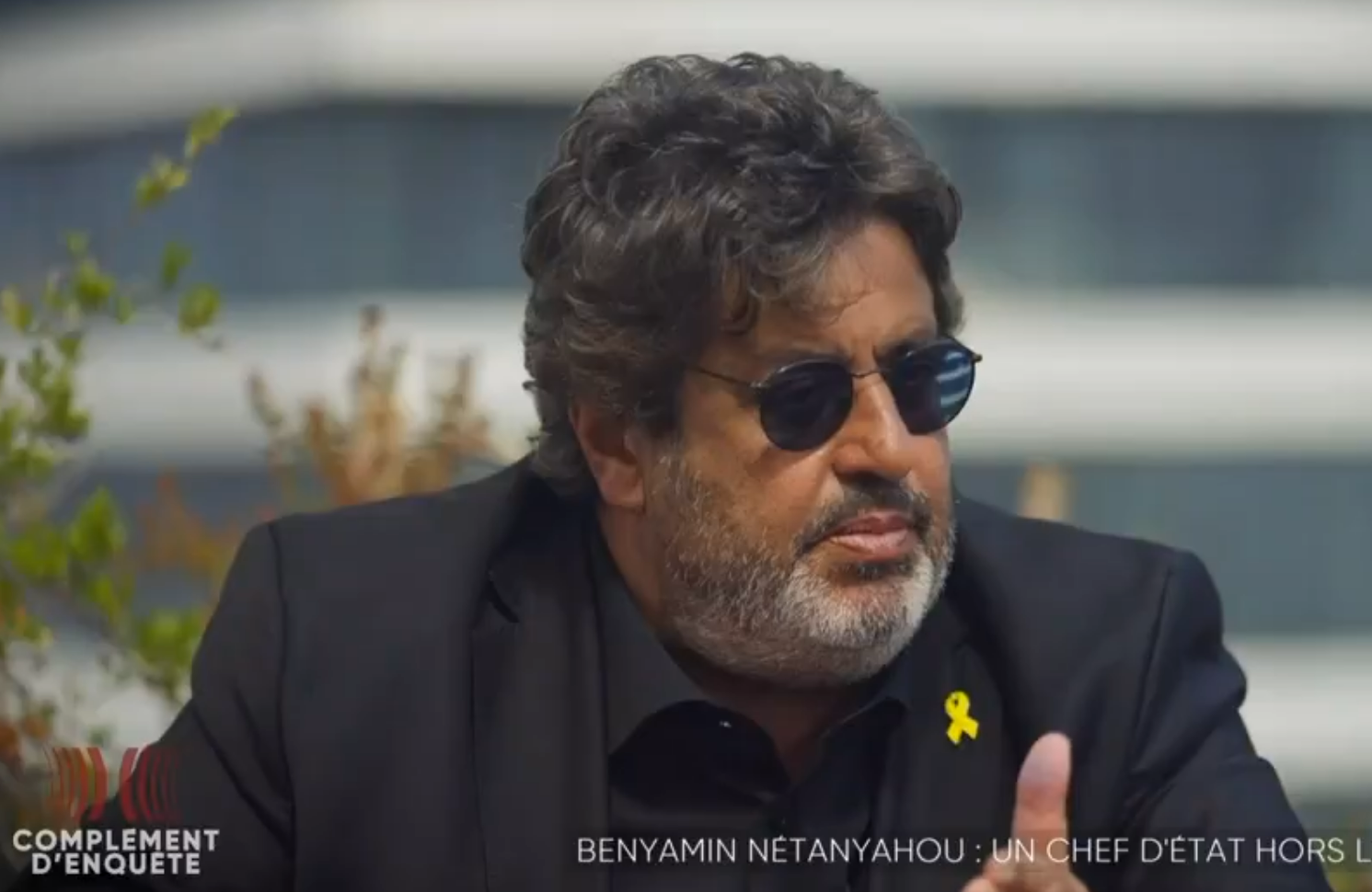 "Ça ne me paraît pas être un projet pas sérieux": l'ancien député Meyer Habib s'exprime sur le projet de Trump pour Gaza