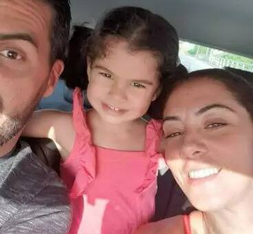 "La haine ne résout pas les problèmes": le papa de Kamilya revient sur la mort de sa fille, percutée par un motard à Vallauris